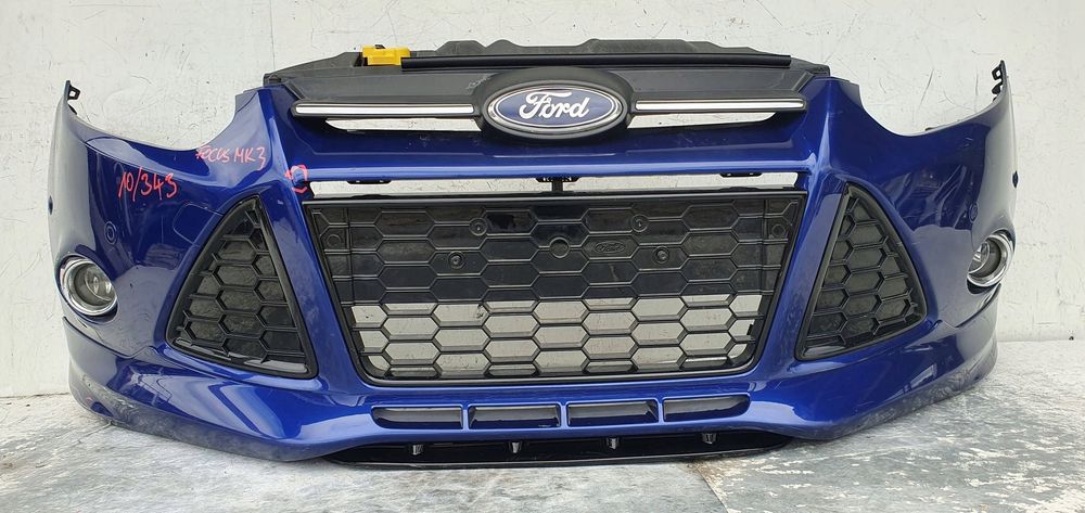 ford focus mk3 st pdc zderzak przód przedni bm5117757a