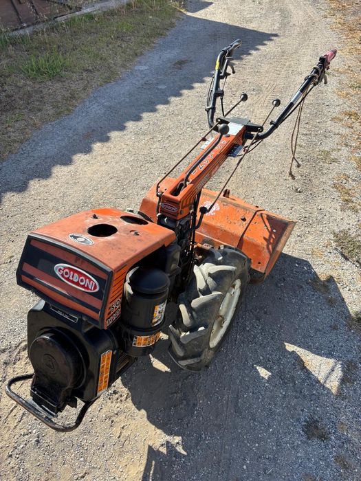 Motocultivador Goldoni 10cv