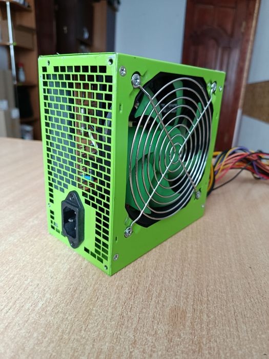 Блок живлення 600w