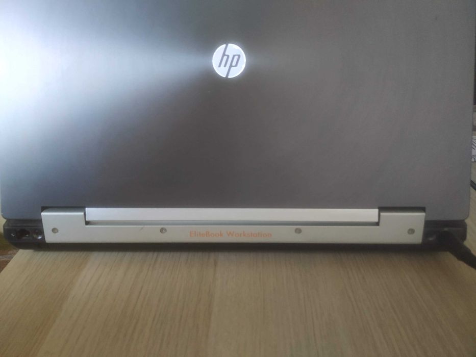 Computador / Workstation HP EliteBook 8560w
