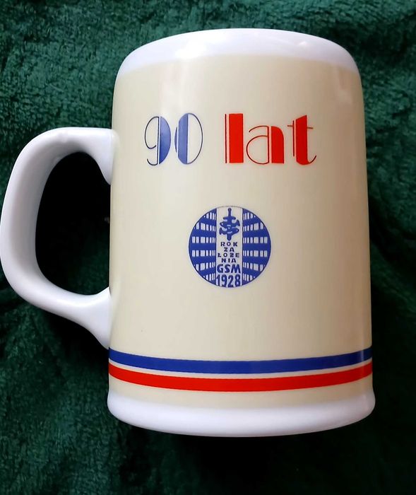 Kufel pojemność 600ml
