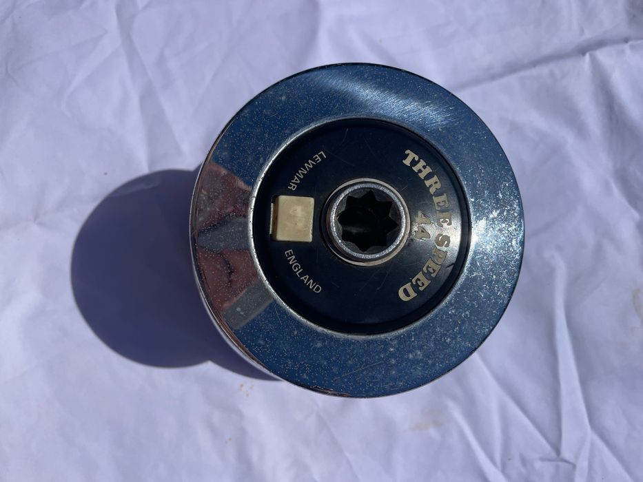 Winch Lewmar 44 de 3 Velocidades — Em bom estado