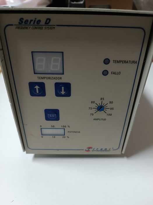 Gerador -D series-Tironi ultrassonics