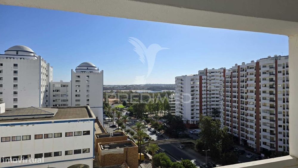 Apartamento T1 com vista para a Marina de Portimão