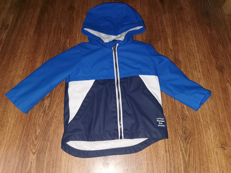 Kurtka niemowlęca wiosenna rozmiar 74/80
