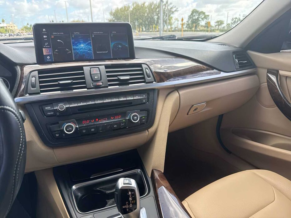 BMW 3 Series 328i      2015