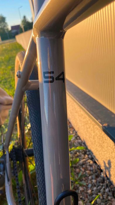 Rower Romet Aspre 1 gravel