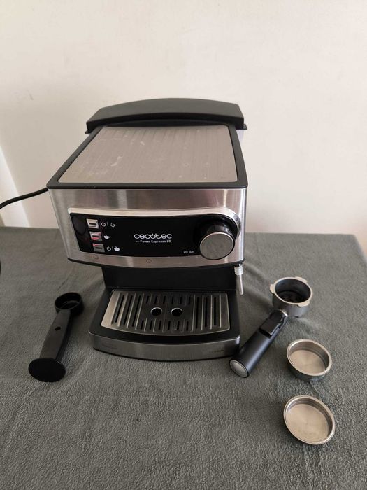Máquina de café expresso manual Power Espresso 20