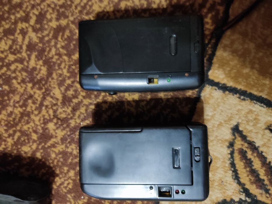 Фотоапарат для плівковий