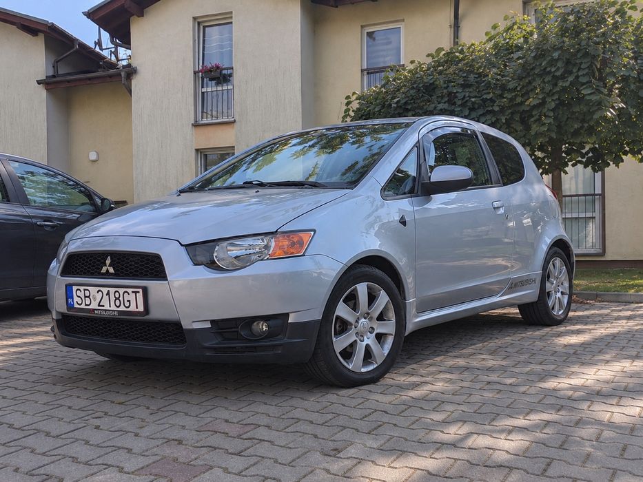 Mitsubishi Colt
