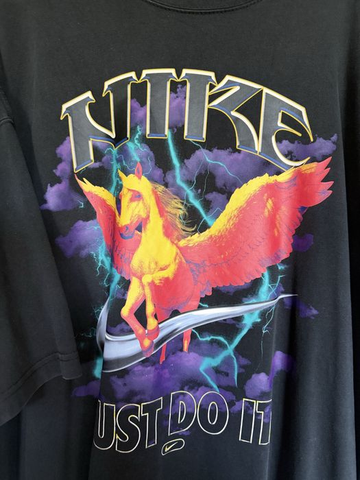Nike tshirt koszukka Just Do It rozmiar XXL unicorn