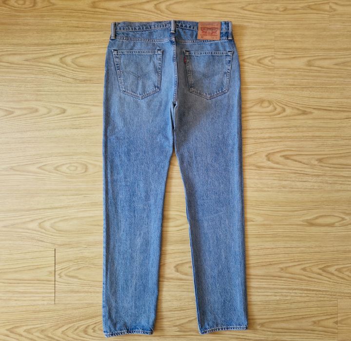 Джинси чоловічі Levi's 502 W33 L34 (Levis/Левайс) Original