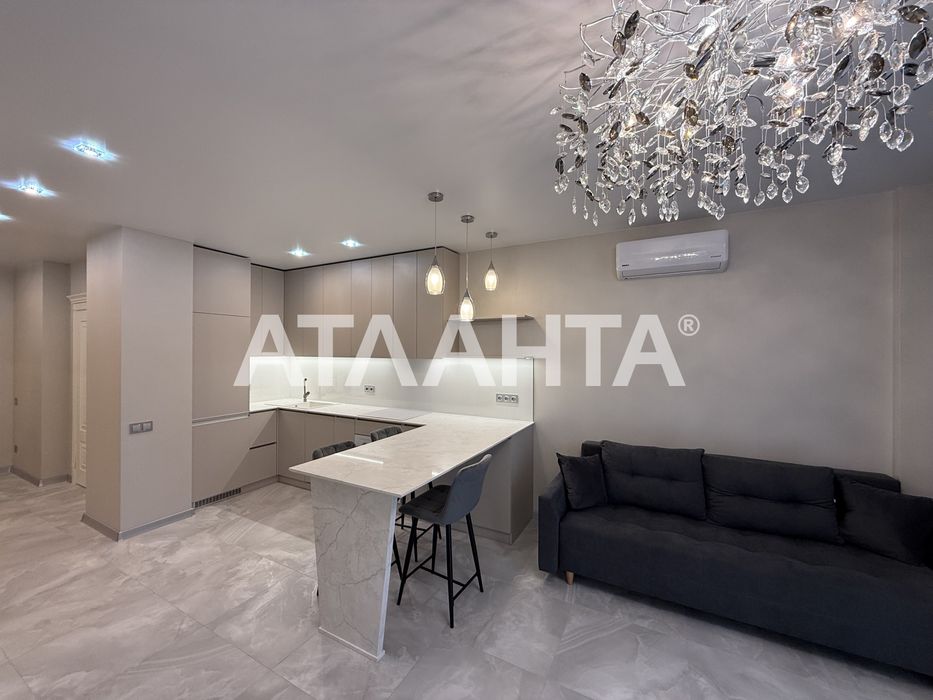 Residential complex Olimpiets, fully equipped