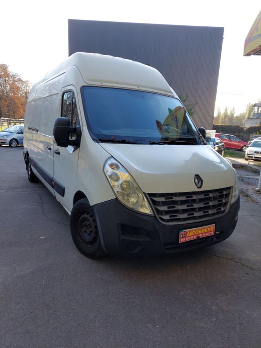 Renault Master 2013