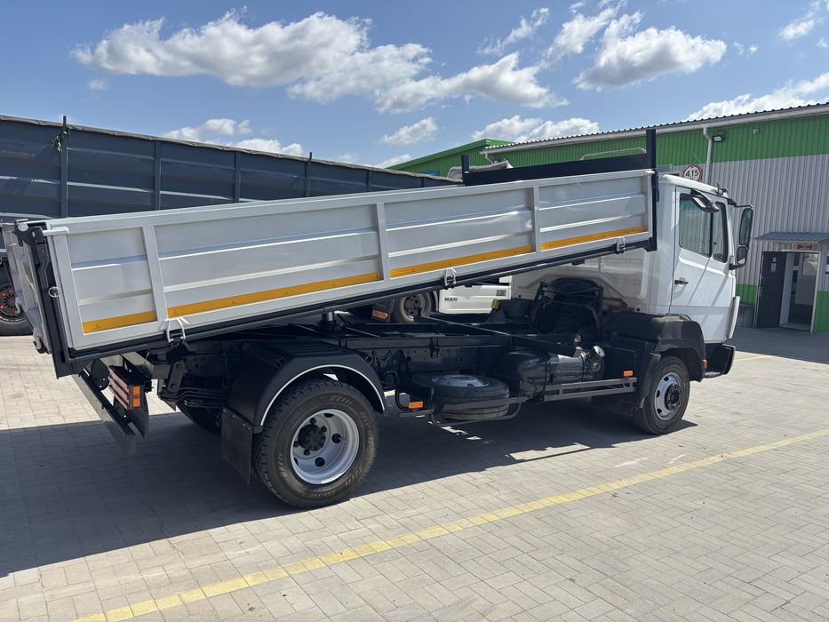 Кран маніпулятор самоскид під ключ монтаж встановлення сертифікація