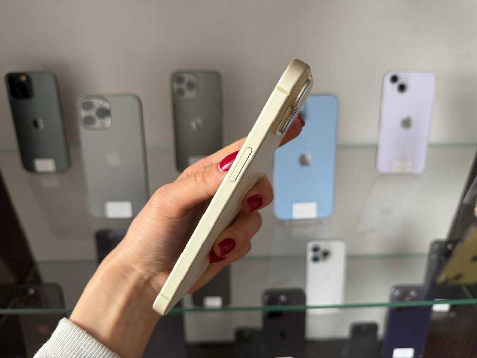 iPhone 15 128 Gb Neverlock (фіз карта) / Магазину + Гарантія