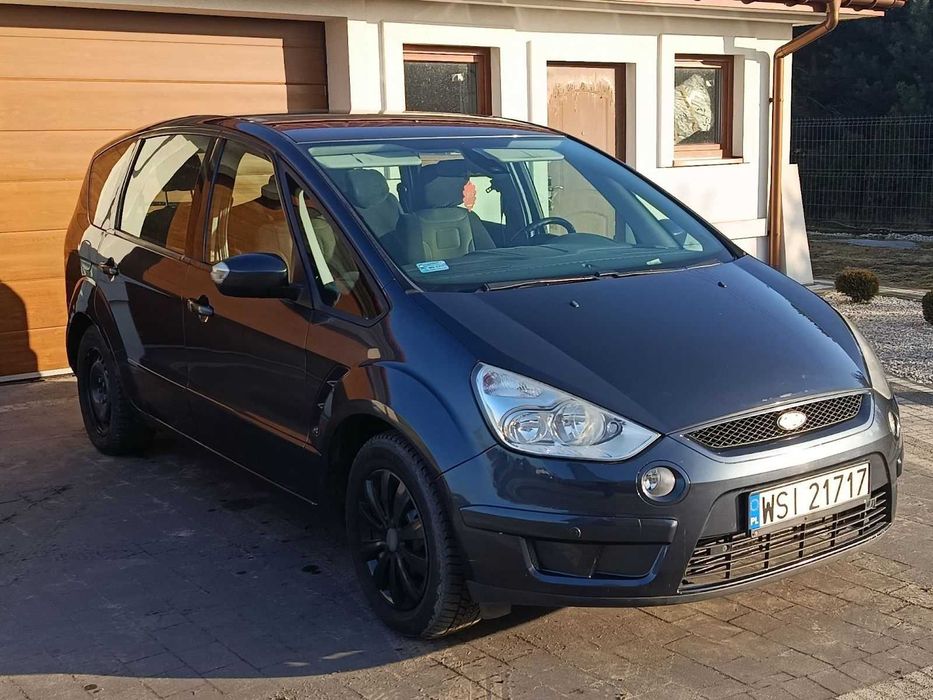 FORD S-MAX 1,8 TDCi 2006