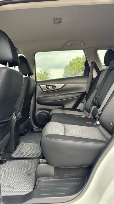 ОФІЦІЙНИЙ Nissan X-trail 2019 р 2.0 газ/бенз Автомат НЕ ФАРБОВАНИЙ