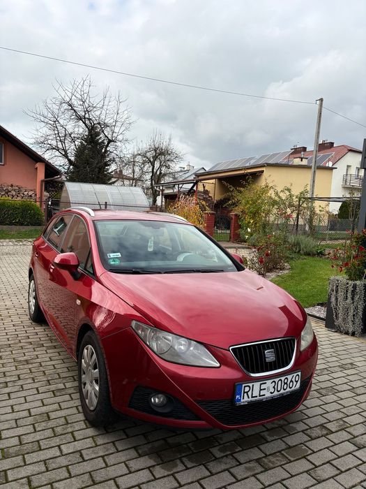 Seat Ibiza SEAT Ibiza 1.6 TDI 90 KM | Kombi | Klima | Tempomat | Zarejestrowany