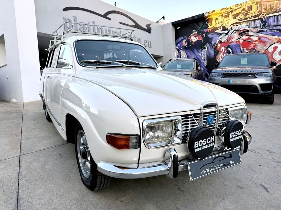 Saab 95