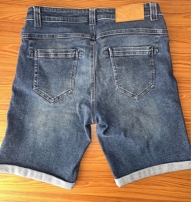 Джинсові шорти Staff