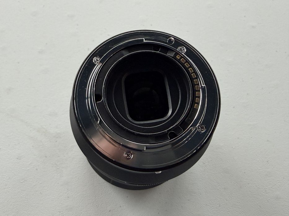 Obiektyw sony e 18-105