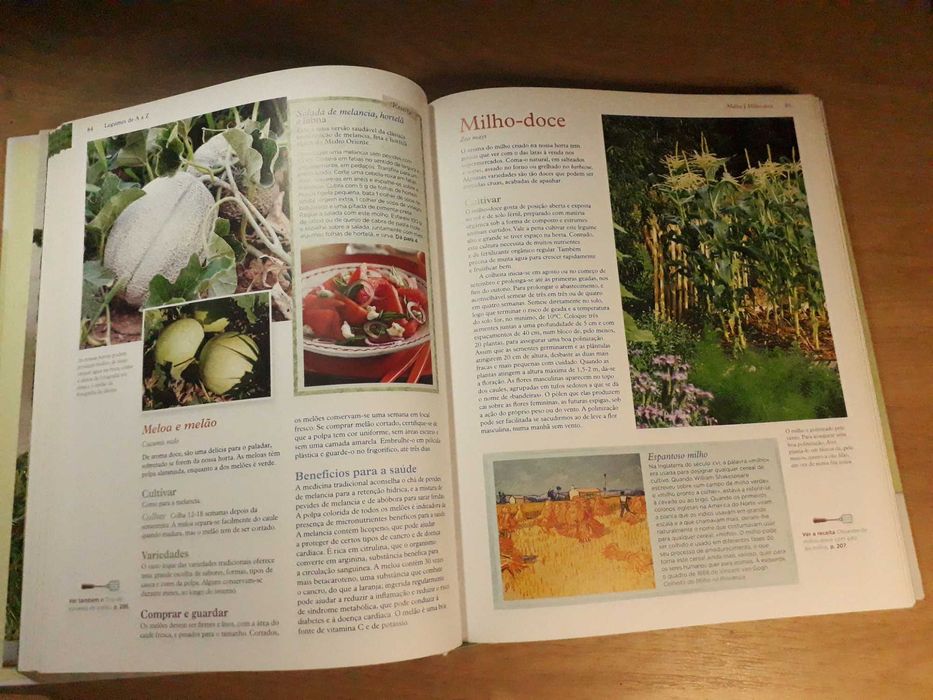 Biblia dos Legumes - Seleções Reader's Digest