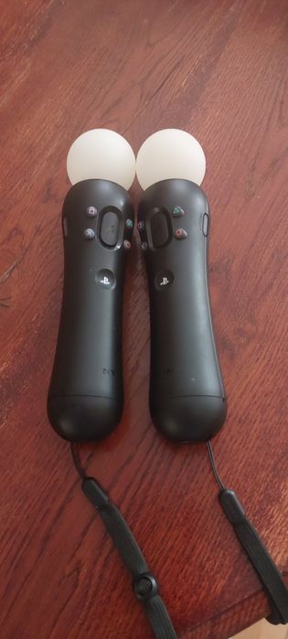 Ps4 kontrolery vr