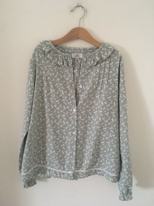 Tunica Tamanho 13 -14 anos