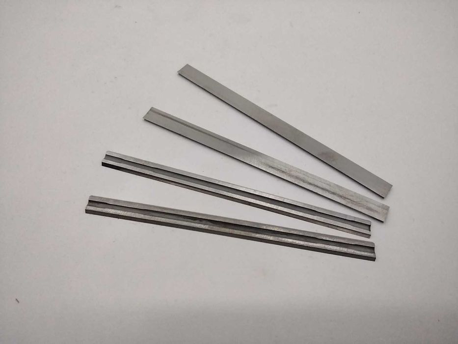 Nóż do struga 82x5,5x1,1 HM (HW, widia) Makita, Metabo,  AEG, Ryobi...