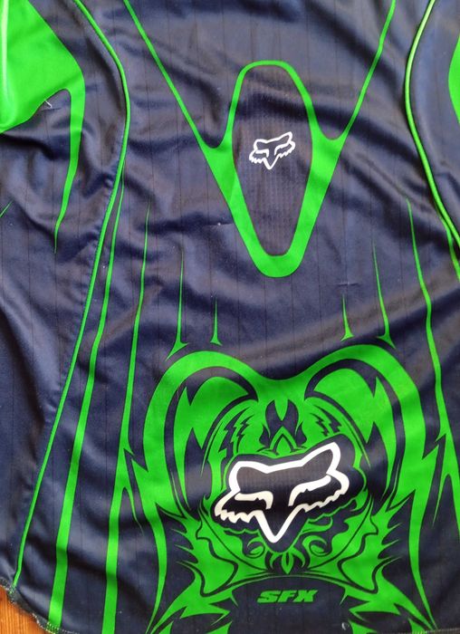 Fox Racing SFX męska bluza, motocross, rozm. M
