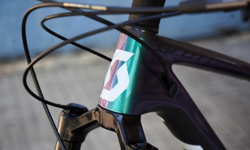 SCOTT Spark RC 900 AXS carbono