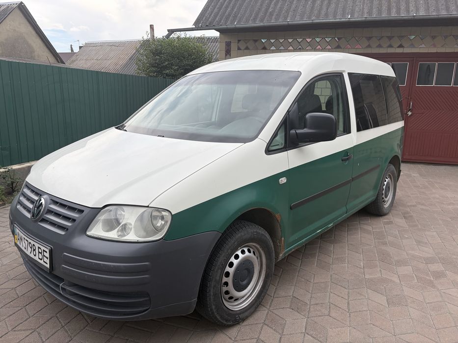Продам Volkswagen Cady