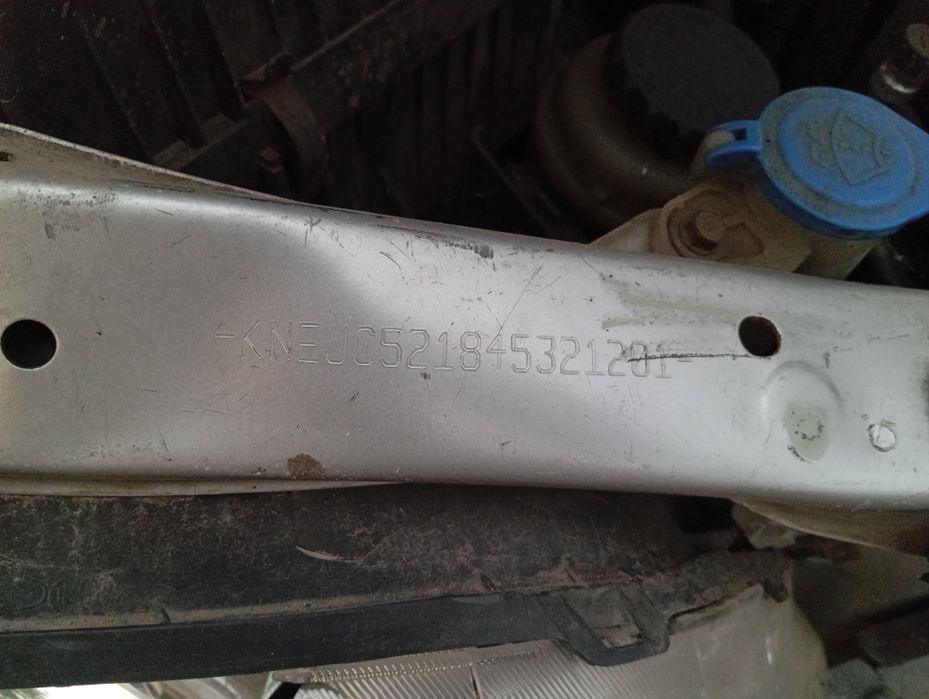 Kia Sorento 2004рік 2.5 crdi АКПП після ДТП