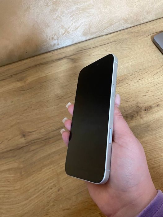 Айфон 16 плюс, 128 гб