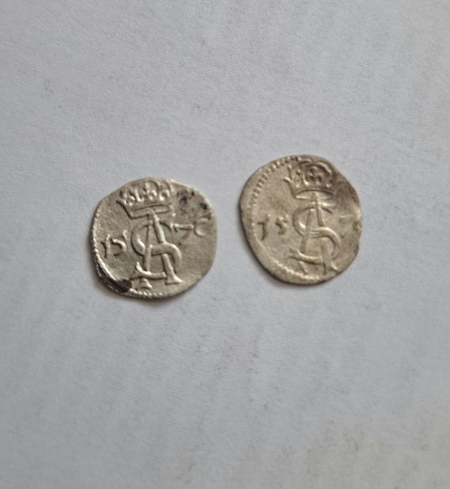 Цікаві монети середньовіччя