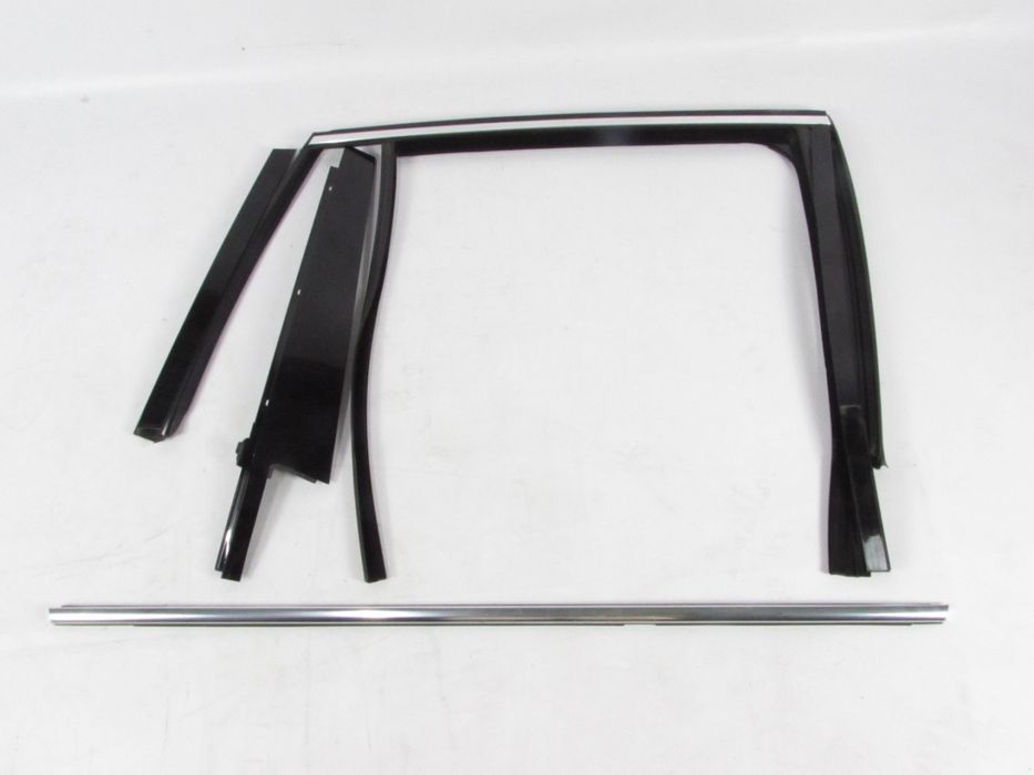 Conjunto De Frisos Bmw X5 Ref: 0007789