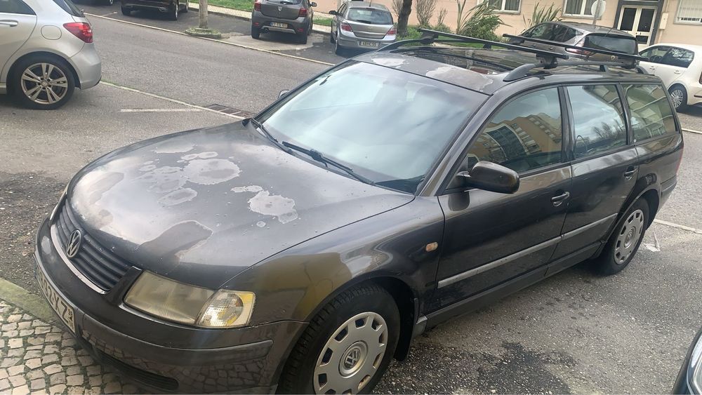 VW Passat B5 Variant