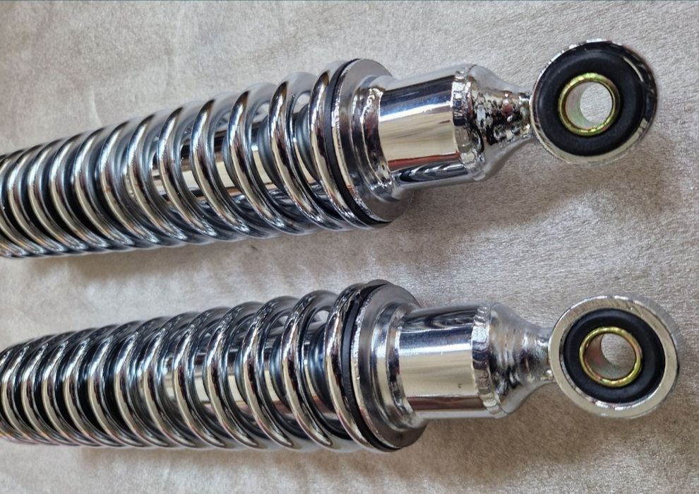 Амортизаторы Мінськ Восход Альфа Дельта 300мм 340мм