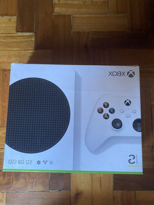 Xboxxxx seriessss  S