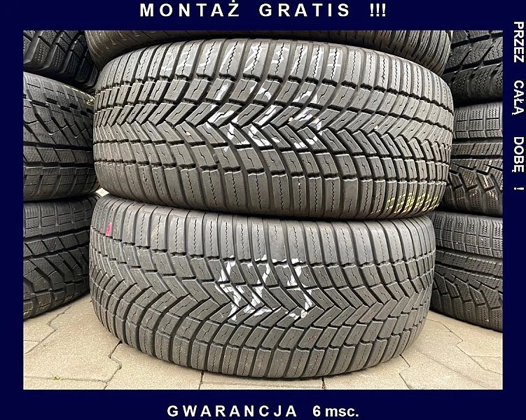225/55r17 Bridgestone Weathe A005_6,3mm_2szt_(423)