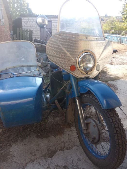 Продам мотоцикл Урал