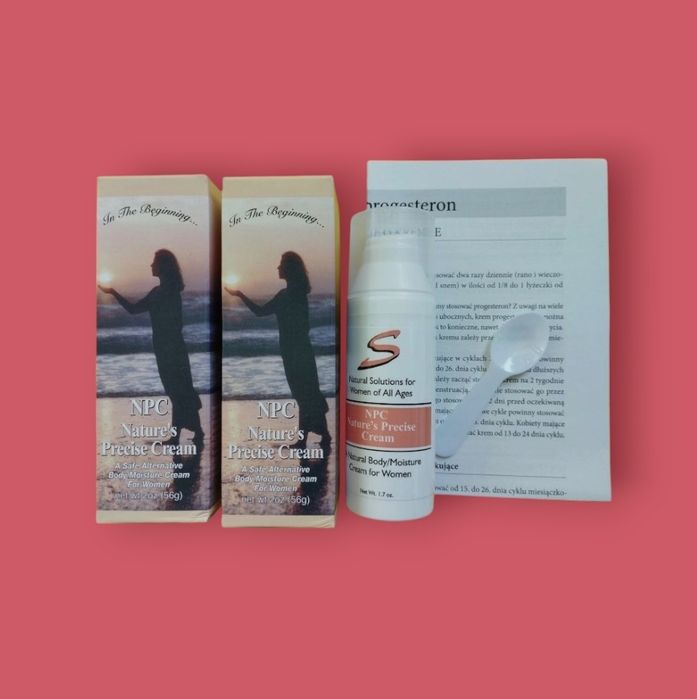 Krem NPC Sarati Natures Precise Cream