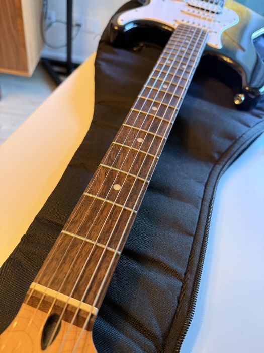Fender Squire Squier Bullet Strat HSS BSB