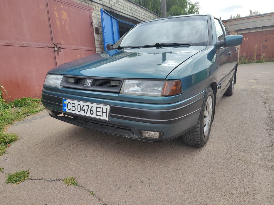 Seat Toledo 1 1992
