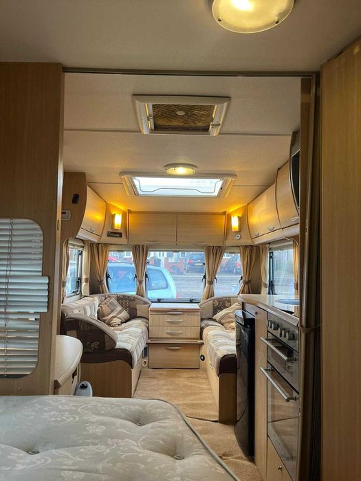 Caravana Inglesa Safari ano 2010