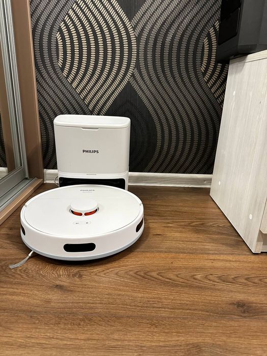 Робот-пылесос Philips Series 2000 XU2100/25