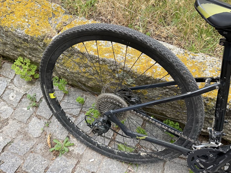 Bicicleta GIANT Race