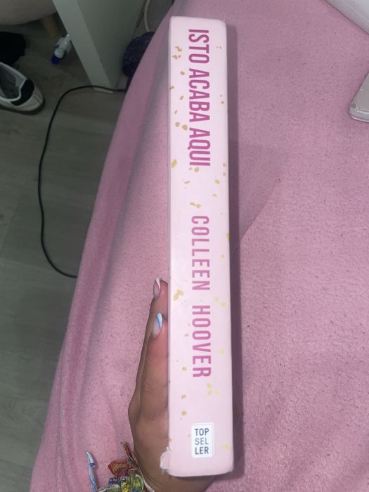 isto acaba aqui Colleen Hoover