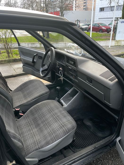 OPEL CORSA SWING 1.2 | Ano 1988 | 84.000 km | Inspeção (TÜV) recente